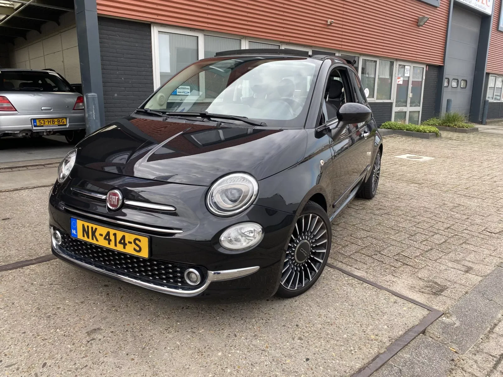 Fiat 500 (2017) — foto 1