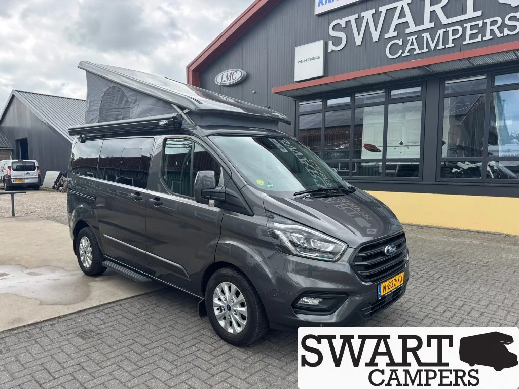 Ford Nugget (2021) — foto 1