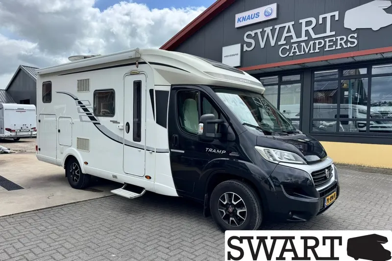 Hymer Tramp (2015)