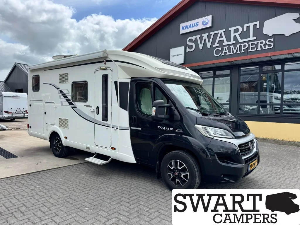 Hymer Tramp (2015) — foto 1
