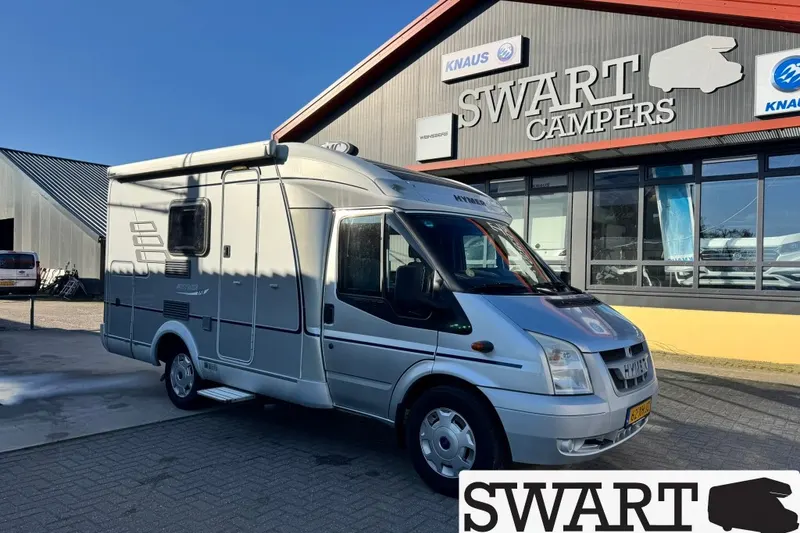 Hymer Van (2007)