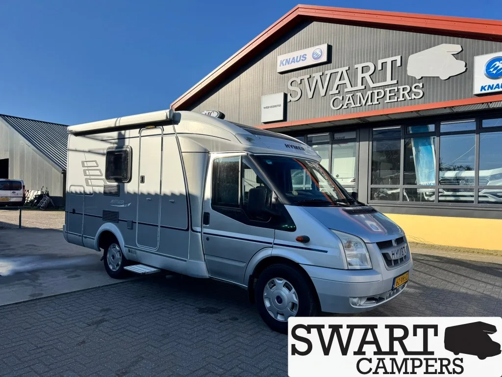 Hymer Van (2007) — foto 1