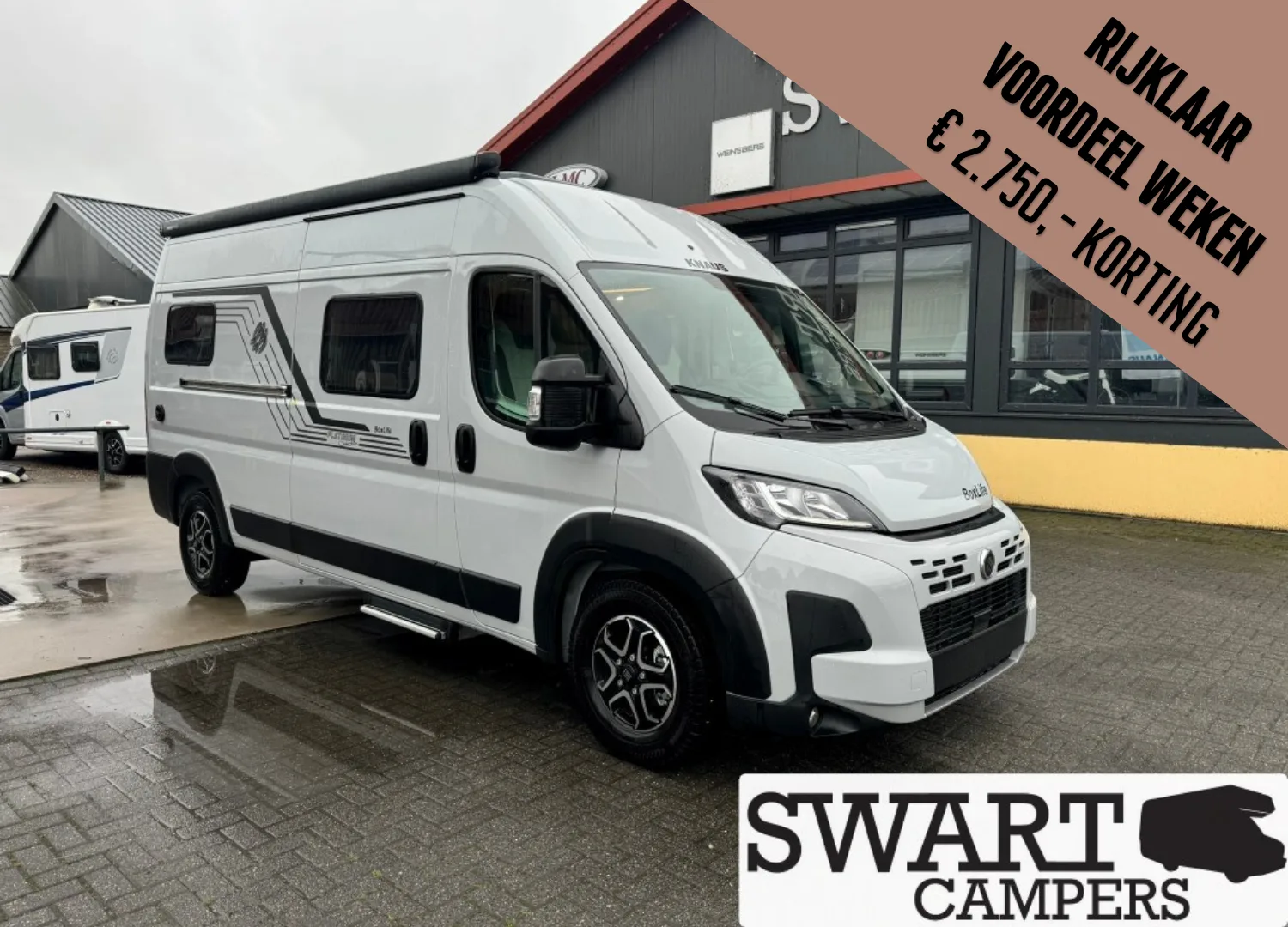 Knaus BOXLIFE (2025) — foto 1