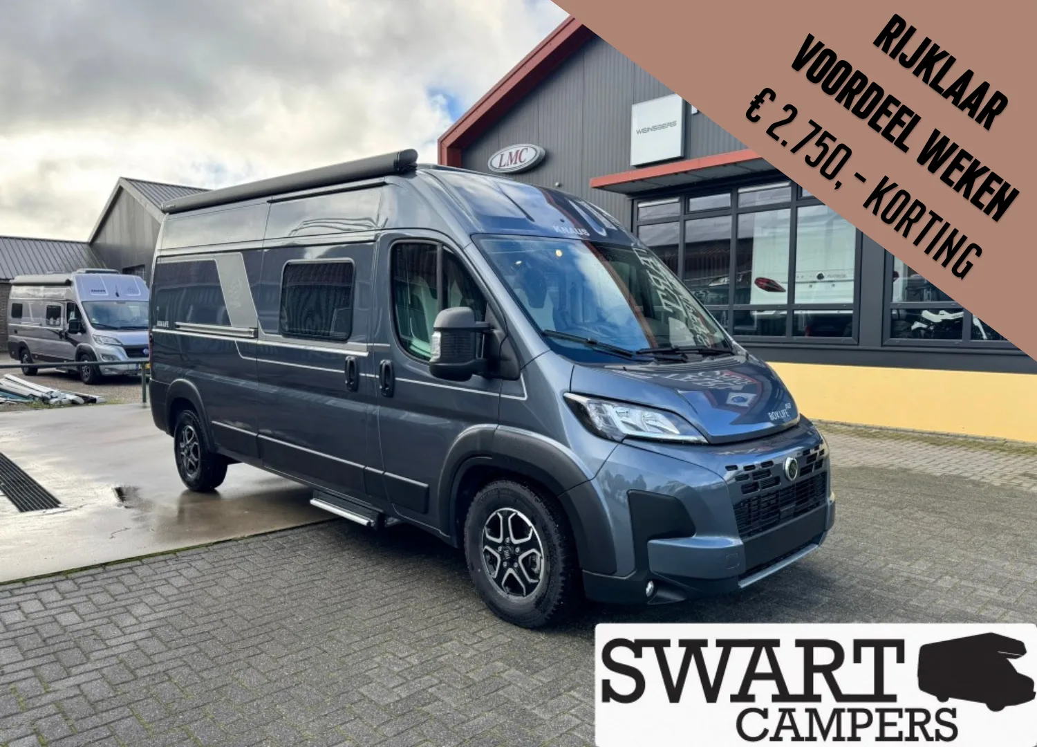 Knaus BOXLIFE (2026) — foto 1