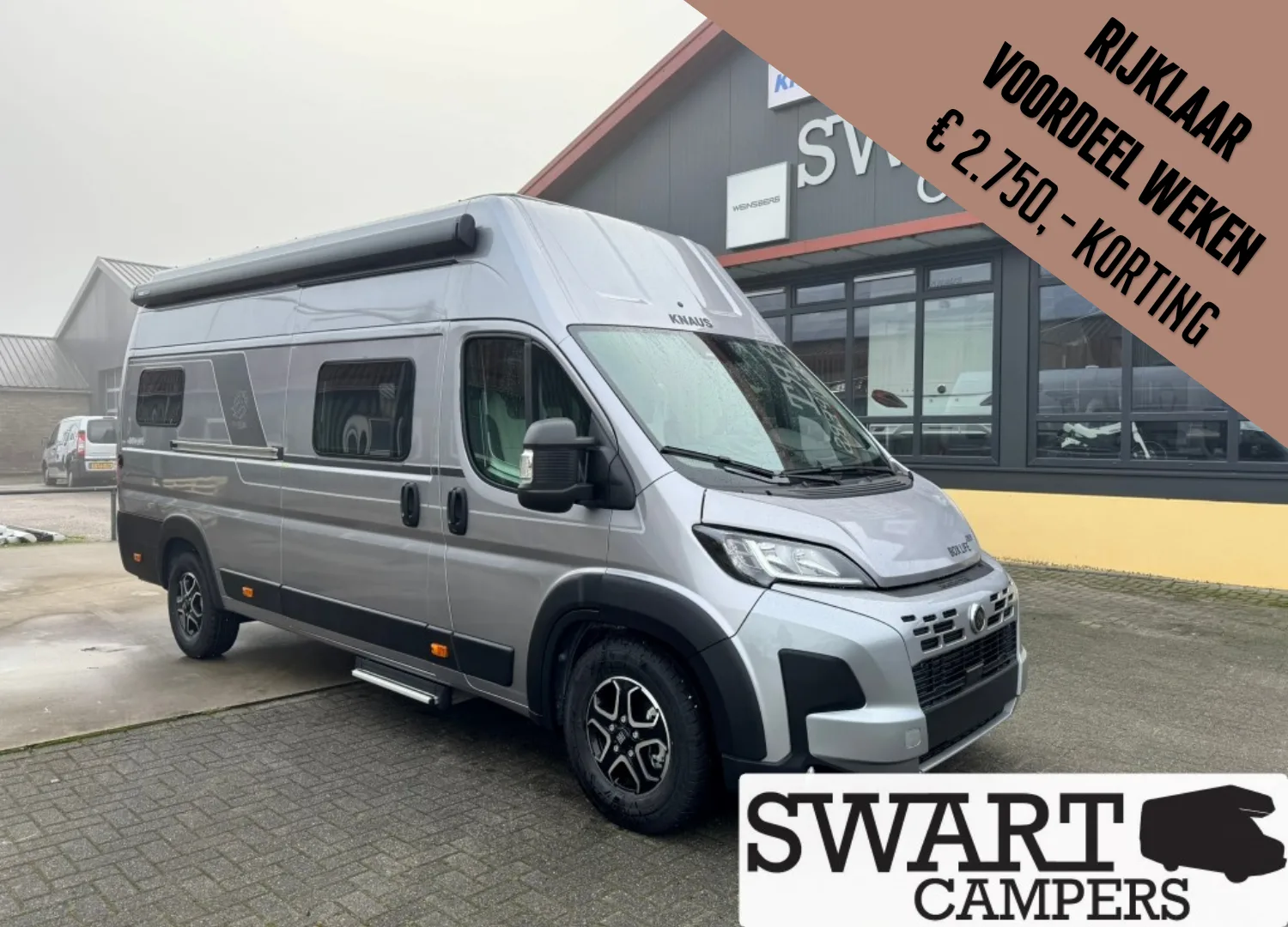 Knaus BOXLIFE (2026) — foto 1