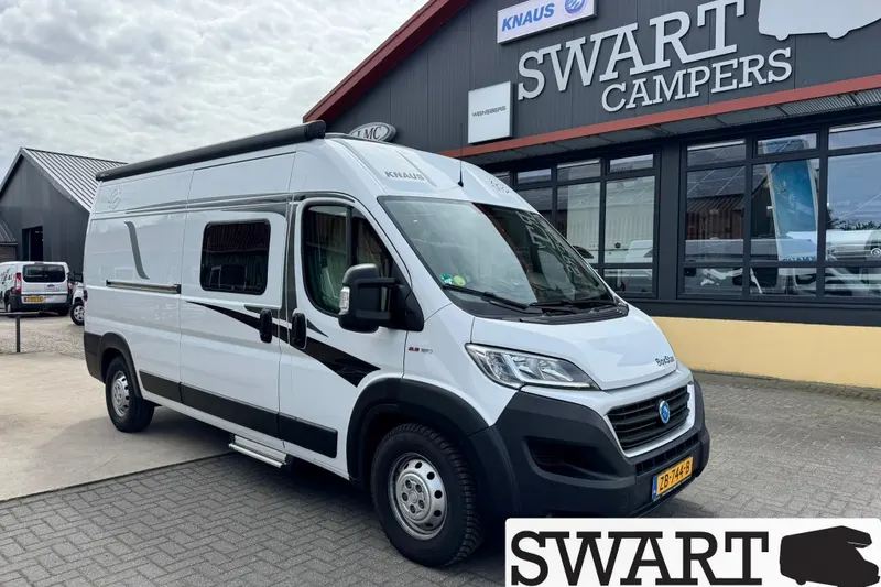 Knaus Boxstar (2019)