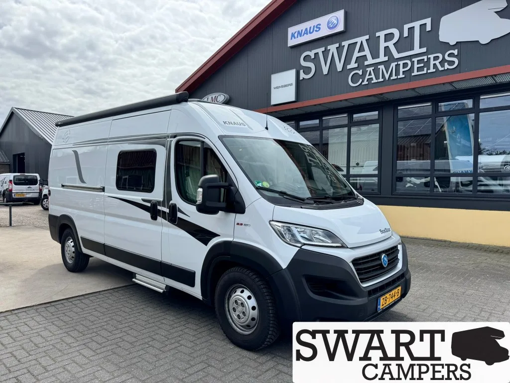 Knaus Boxstar (2019) — foto 1