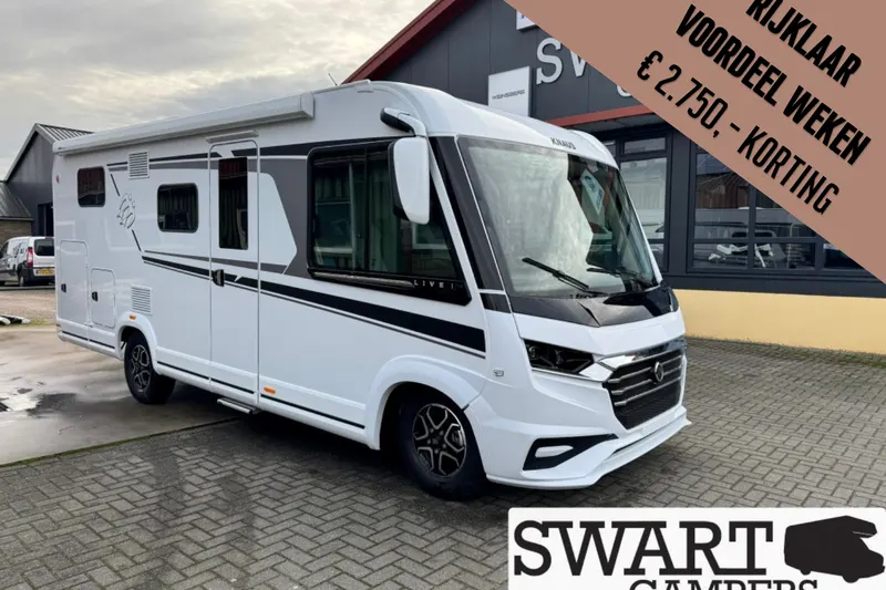Knaus L!ve (2026)