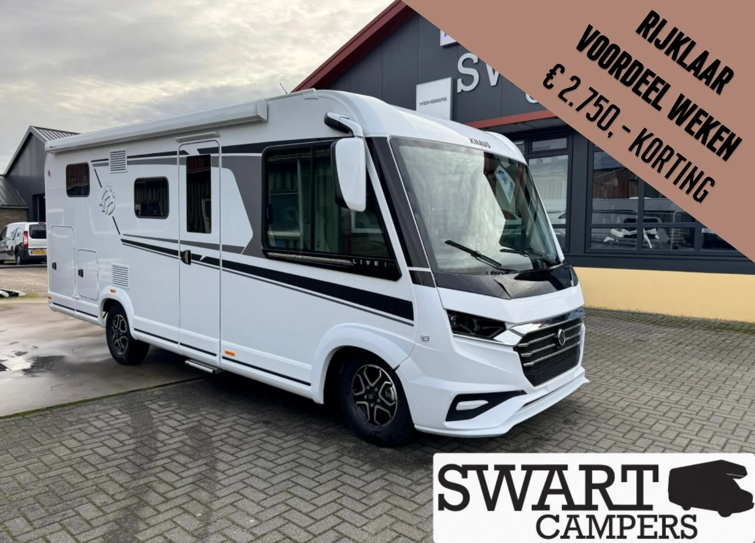 Knaus L!ve (2026) — foto 1
