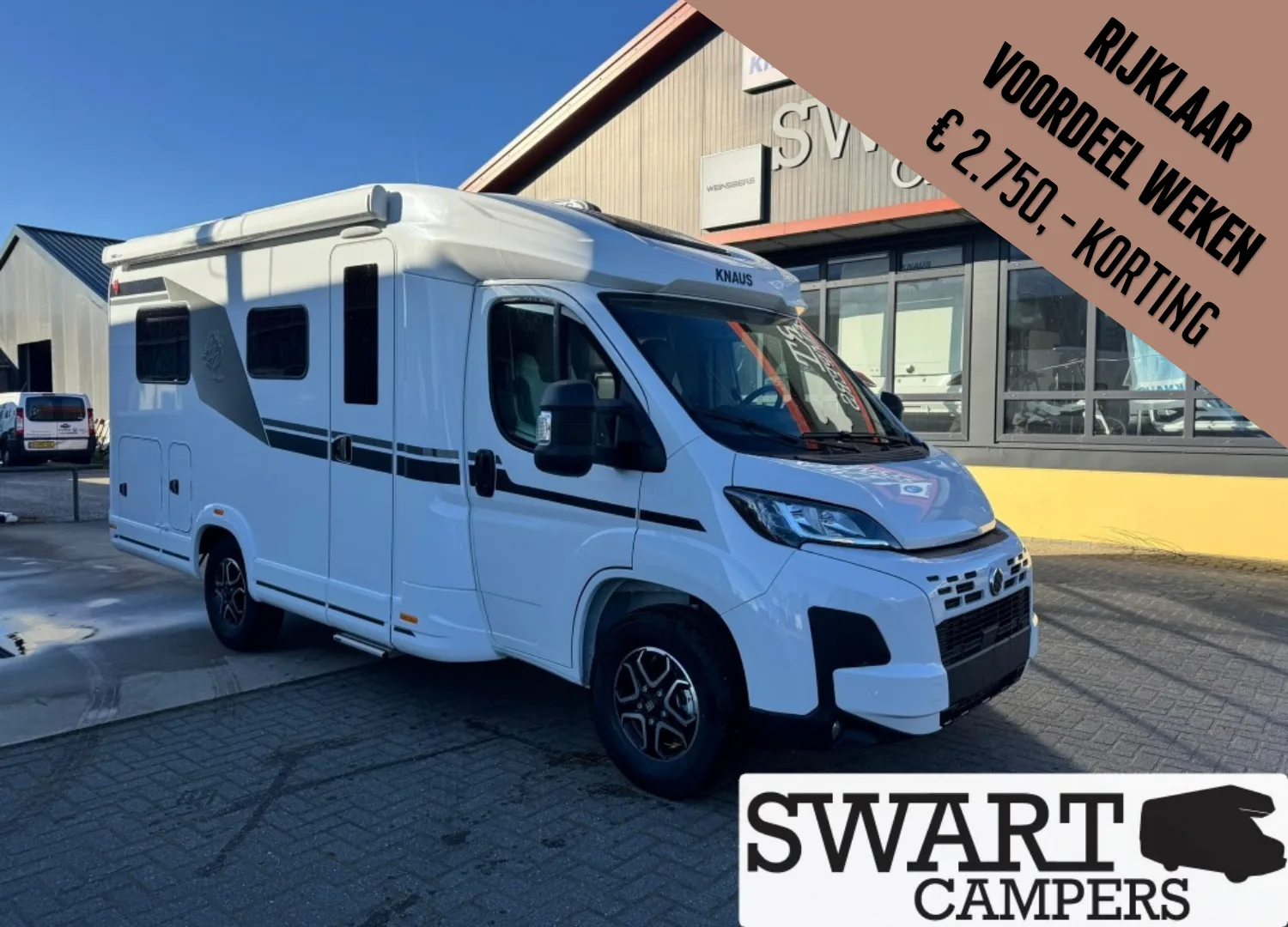Knaus L!ve (2026) — foto 1