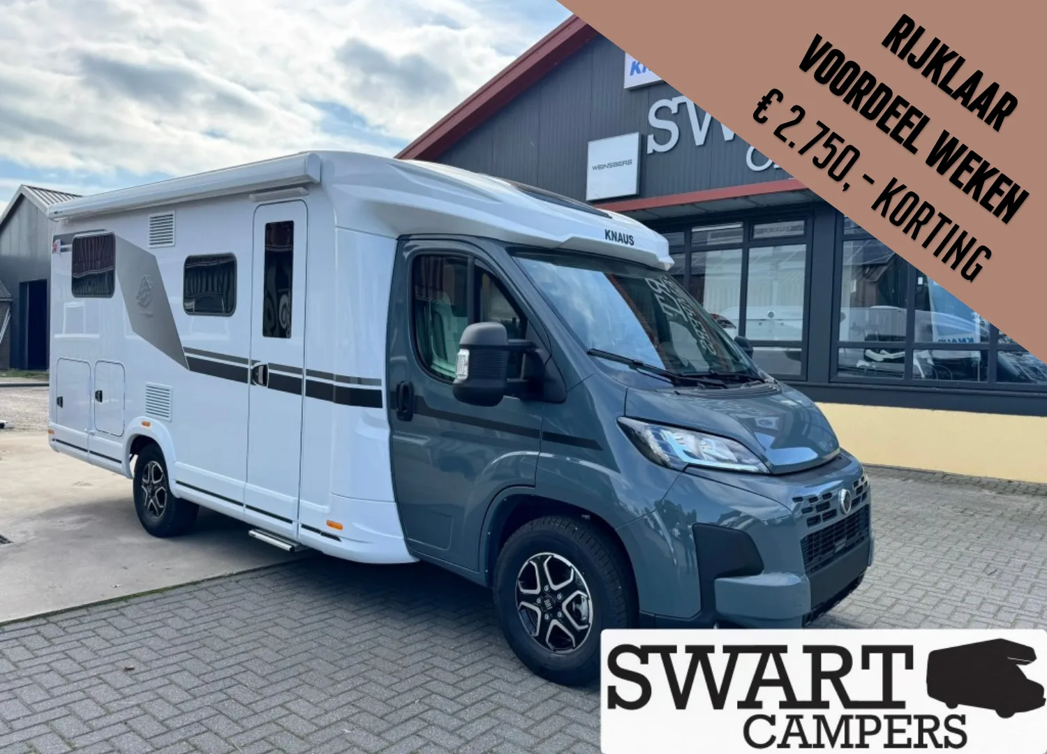 Knaus L!ve (2026) — foto 1