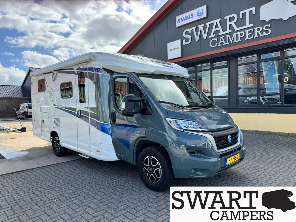Knaus L!ve (2025) — foto 1