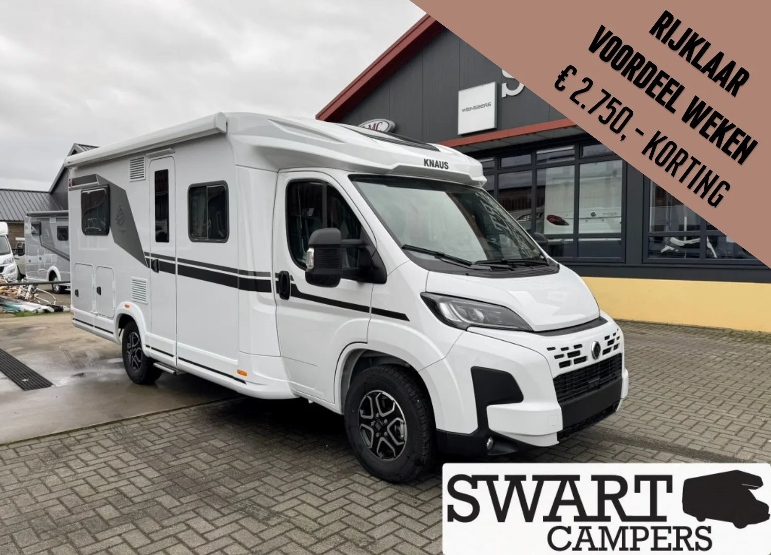 Knaus L!ve (2025) — foto 1
