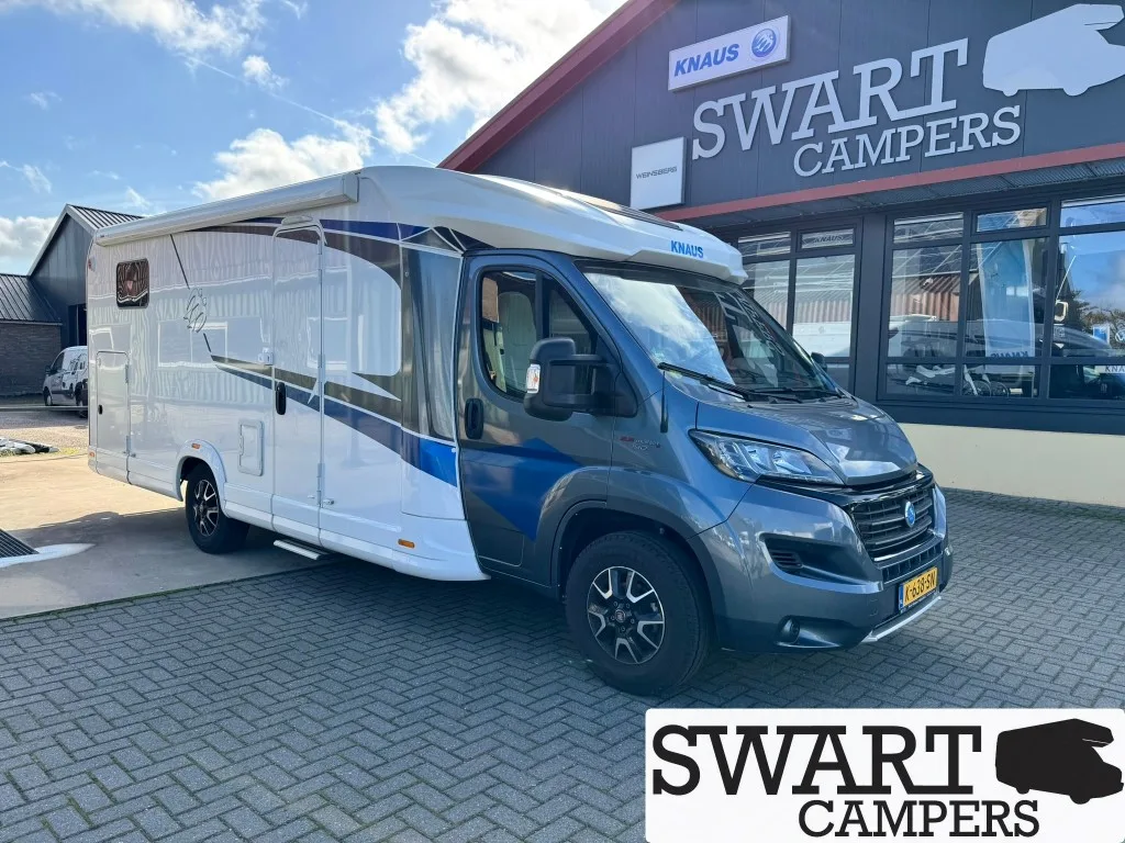 Knaus L!ve (2021) — foto 1