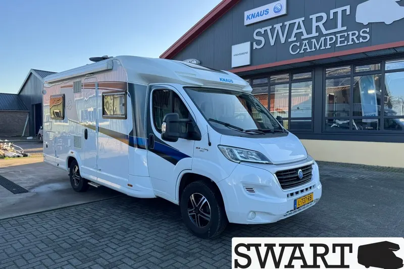 Knaus Sky Ti (2018)