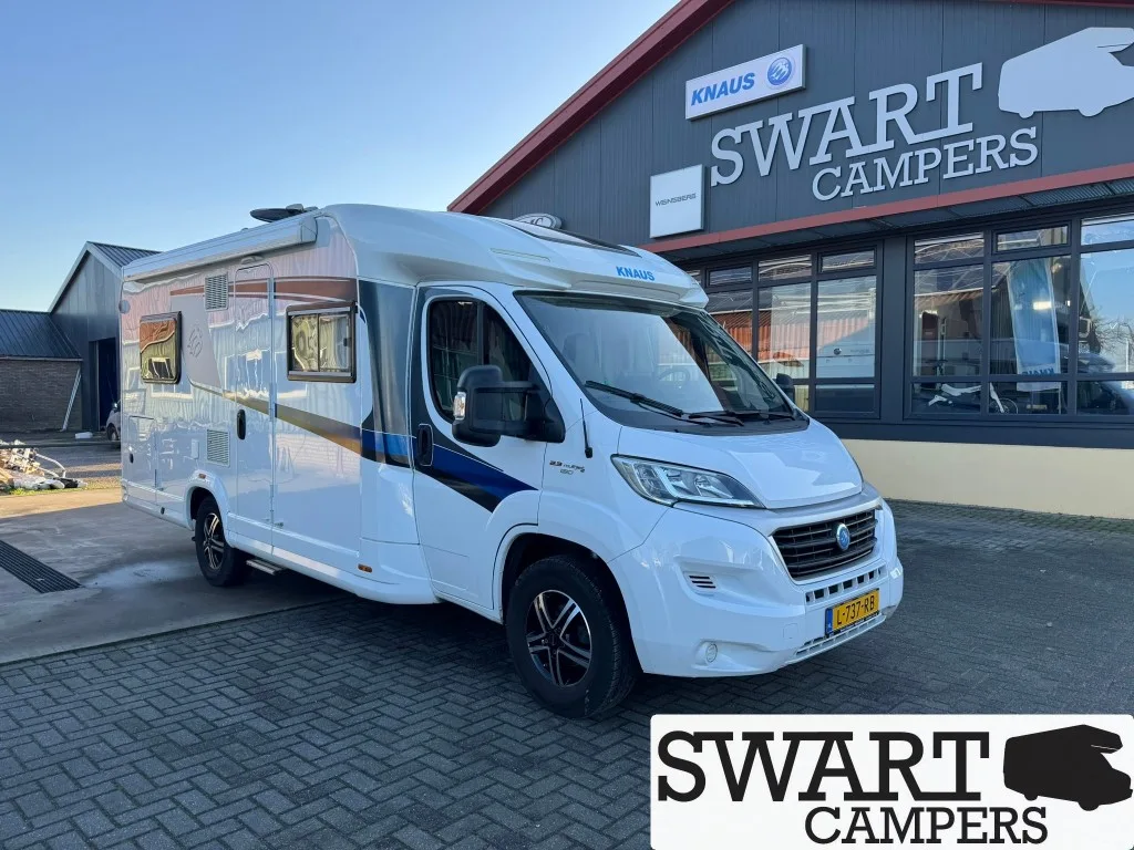 Knaus Sky Ti (2018) — foto 1