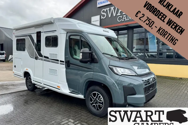 Knaus Van Ti (2026)