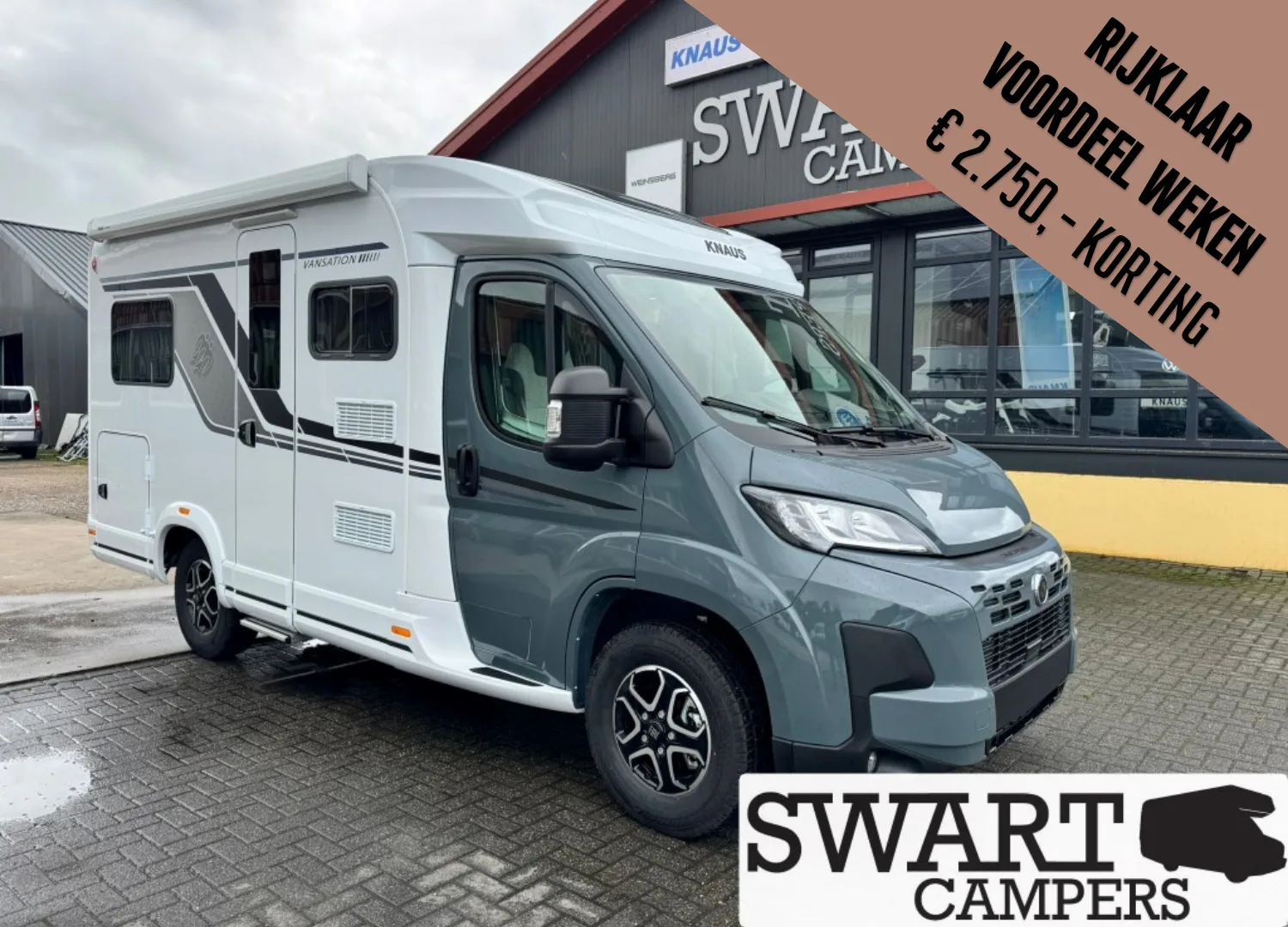 Knaus Van Ti (2026) — foto 1