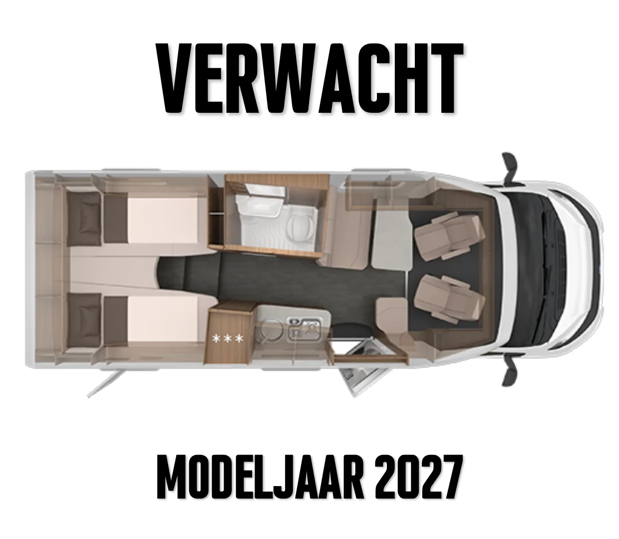 Knaus Van Ti (2027) — foto 1