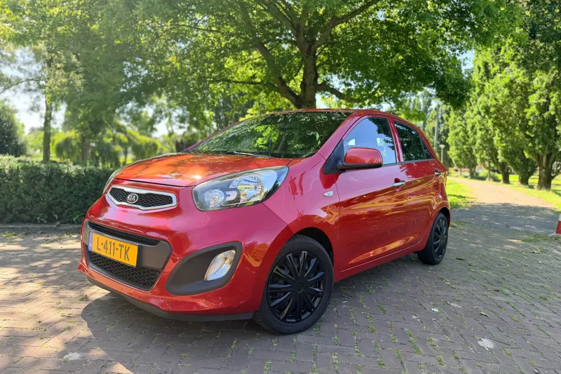 Kia Picanto (2013)