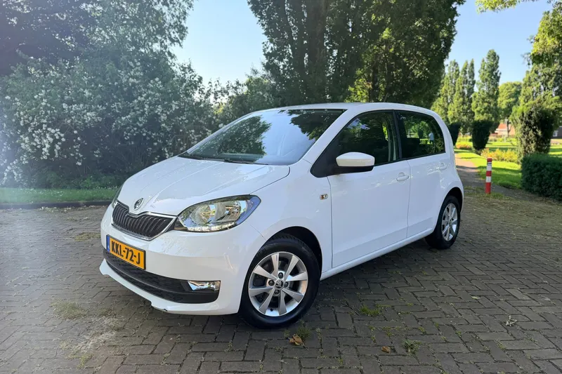 Škoda Citigo (2019)
