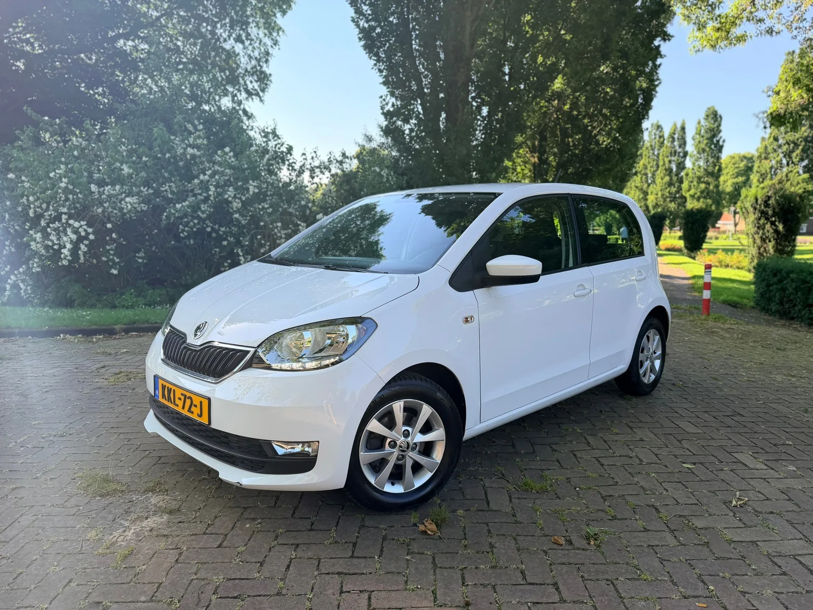 Škoda Citigo (2019) — foto 1