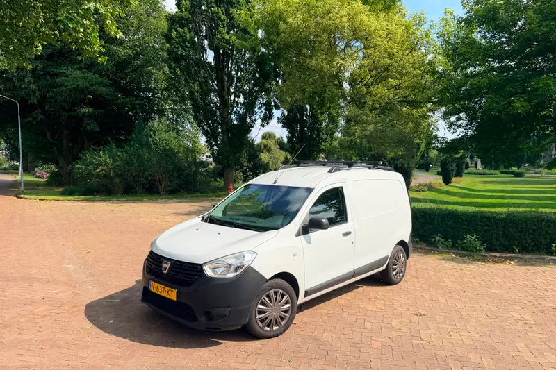 Dacia Dokker (2018)