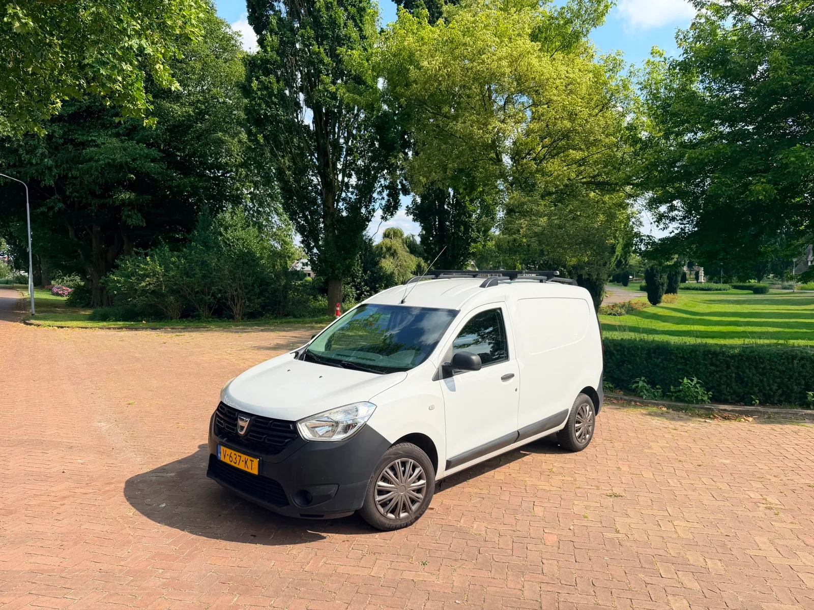 Dacia Dokker (2018) — foto 1