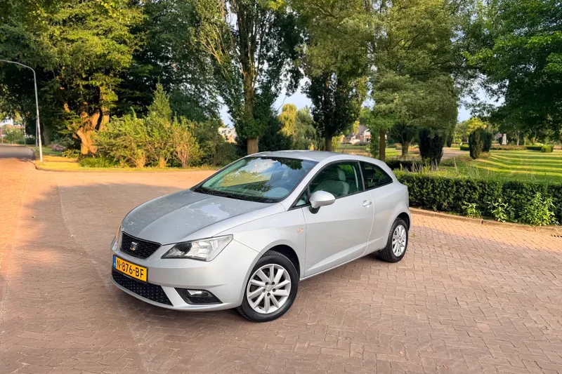 SEAT Ibiza (2012)