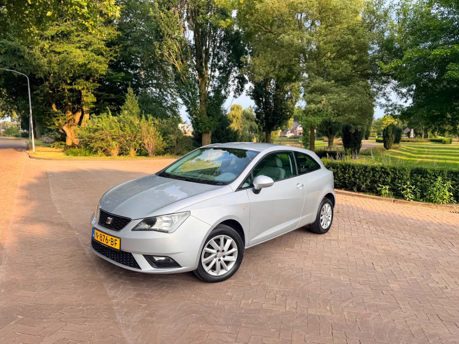 SEAT Ibiza (2012) — foto 1