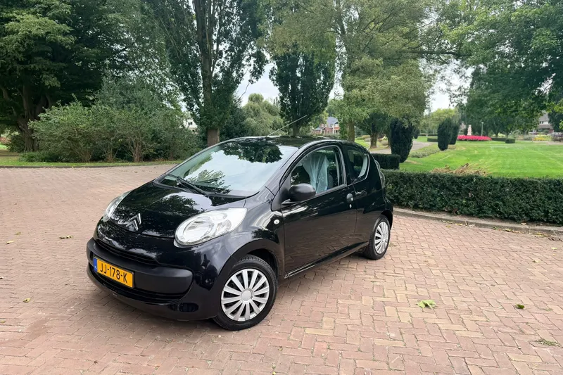 Citroën C1 (2008)