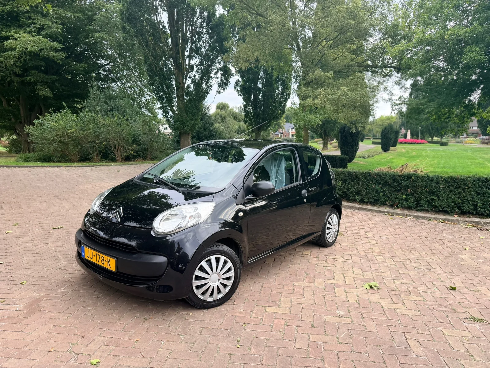 Citroën C1 (2008) — foto 1