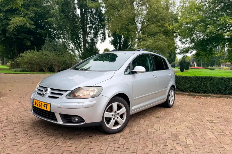Volkswagen Golf Plus (2008)