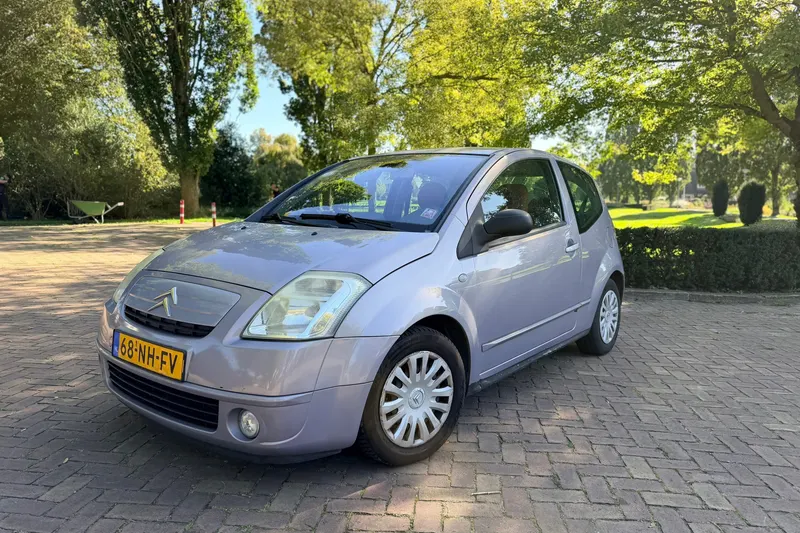 Citroën C2 (2003)