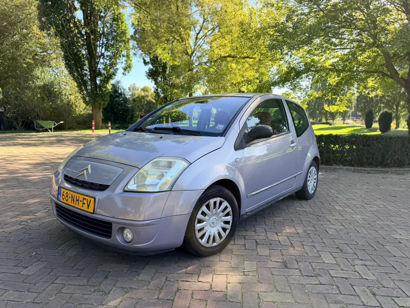 Citroën C2 (2003) — foto 1