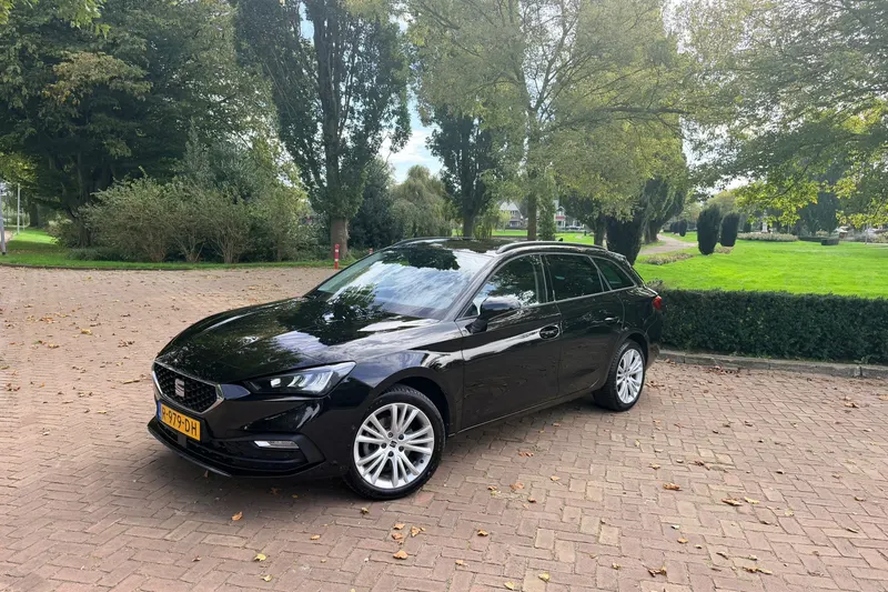 SEAT Leon Sportstourer (2022)