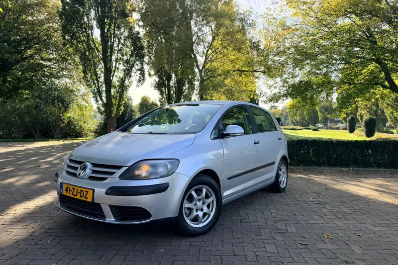 Volkswagen Golf Plus (2008)