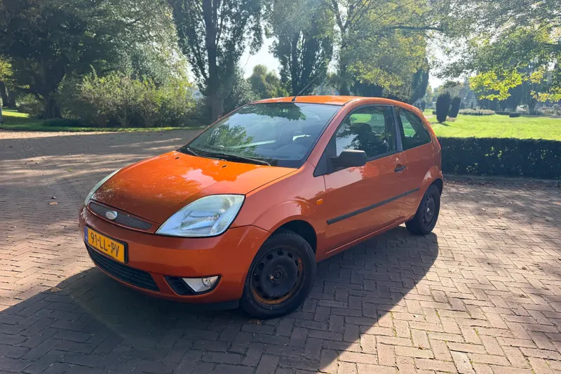 Ford Fiesta (2003)