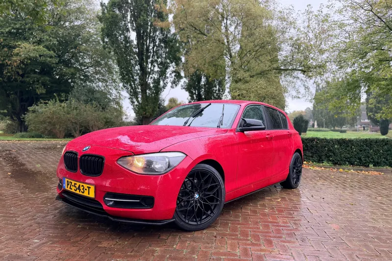 BMW 1-Serie (2012)