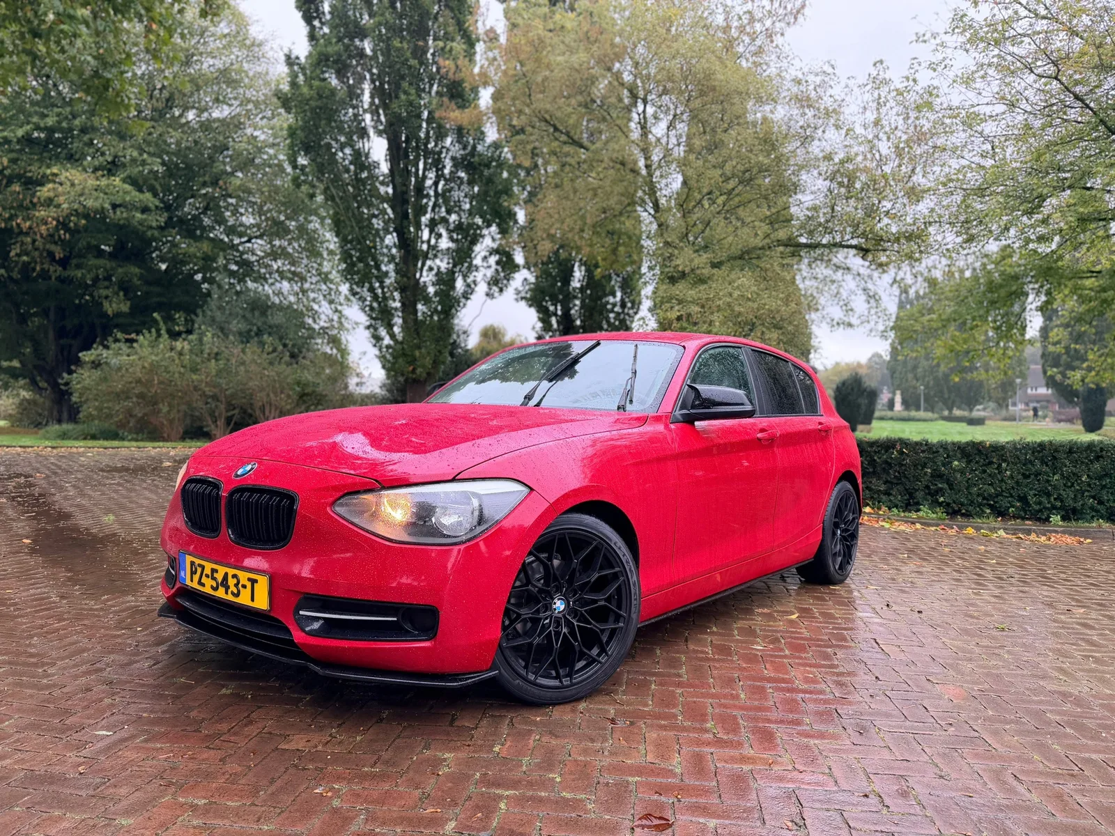 BMW 1-Serie (2012) — foto 1