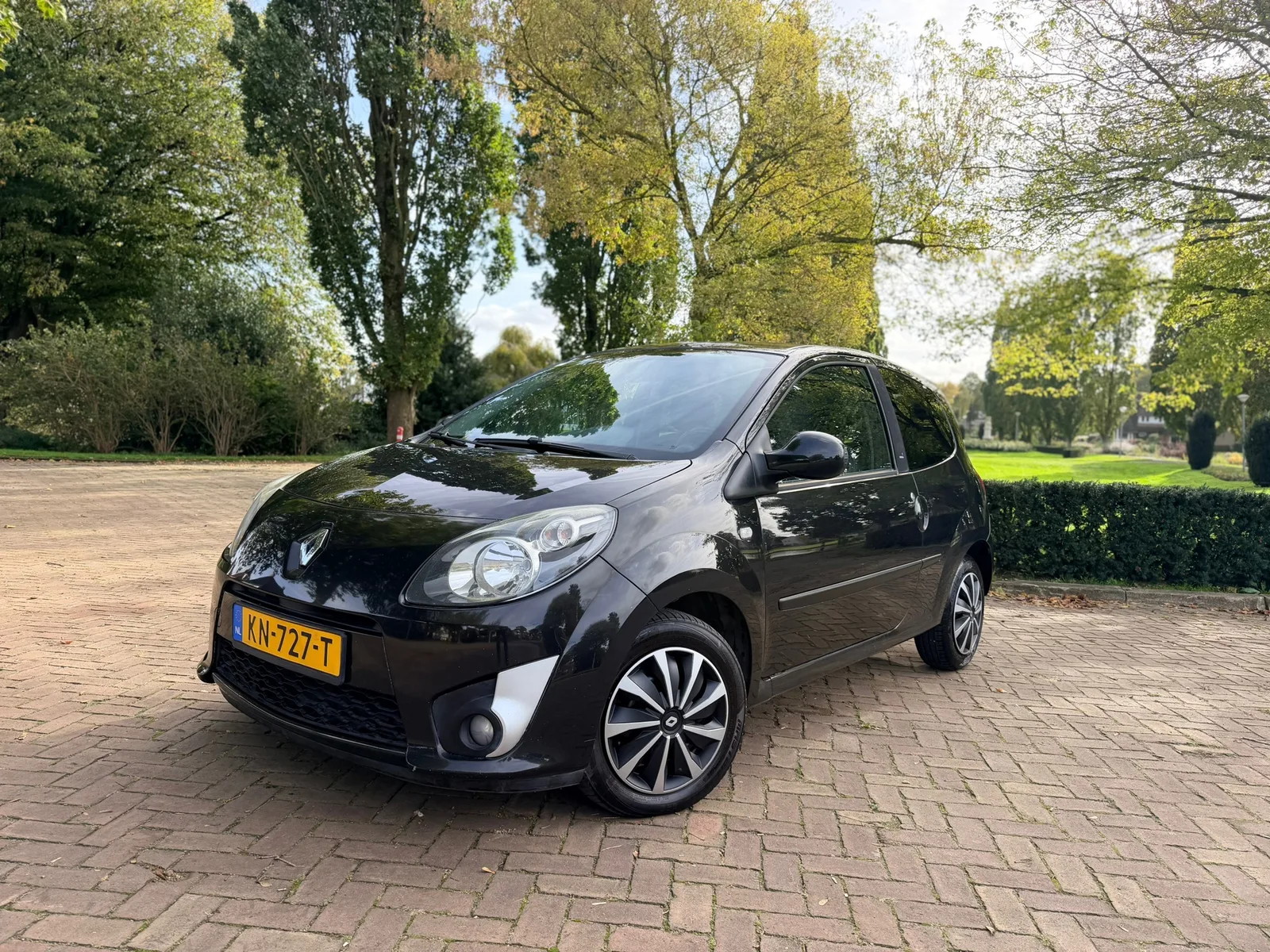 Renault Twingo (2008) — foto 1
