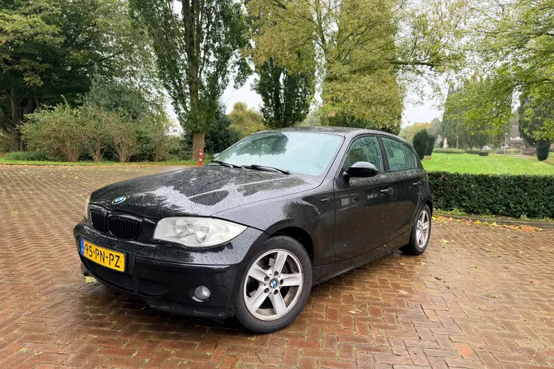 BMW 1-Serie (2004)