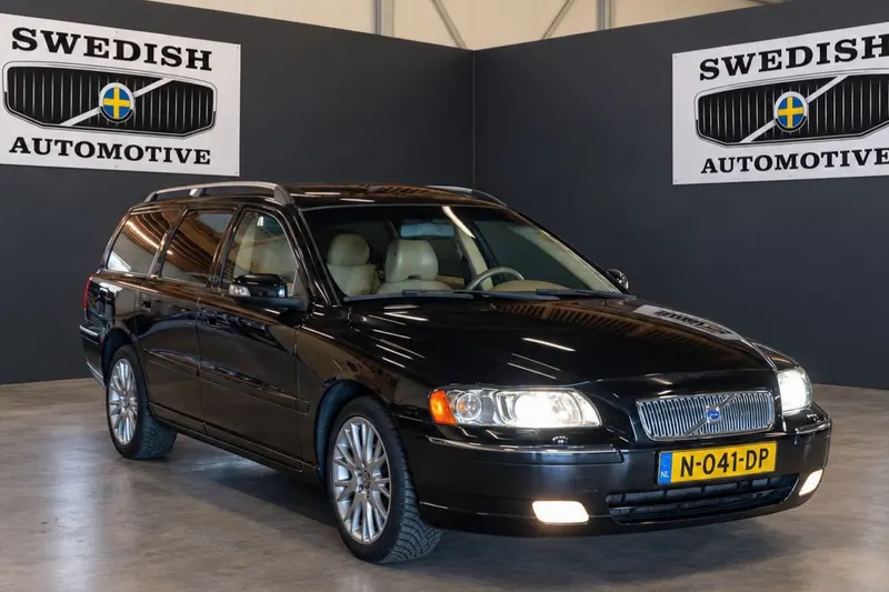 Volvo V70 (2007)