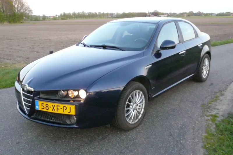 Alfa Romeo 159 (2008)