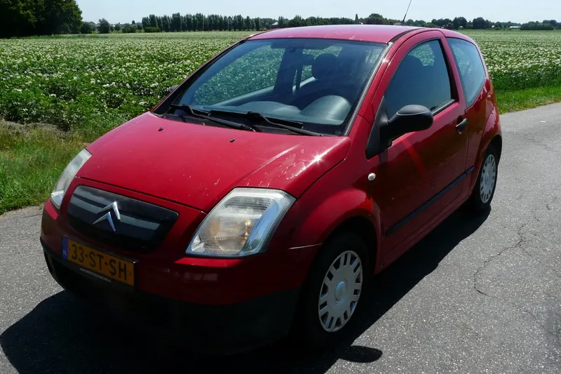Citroën C2 (2006)
