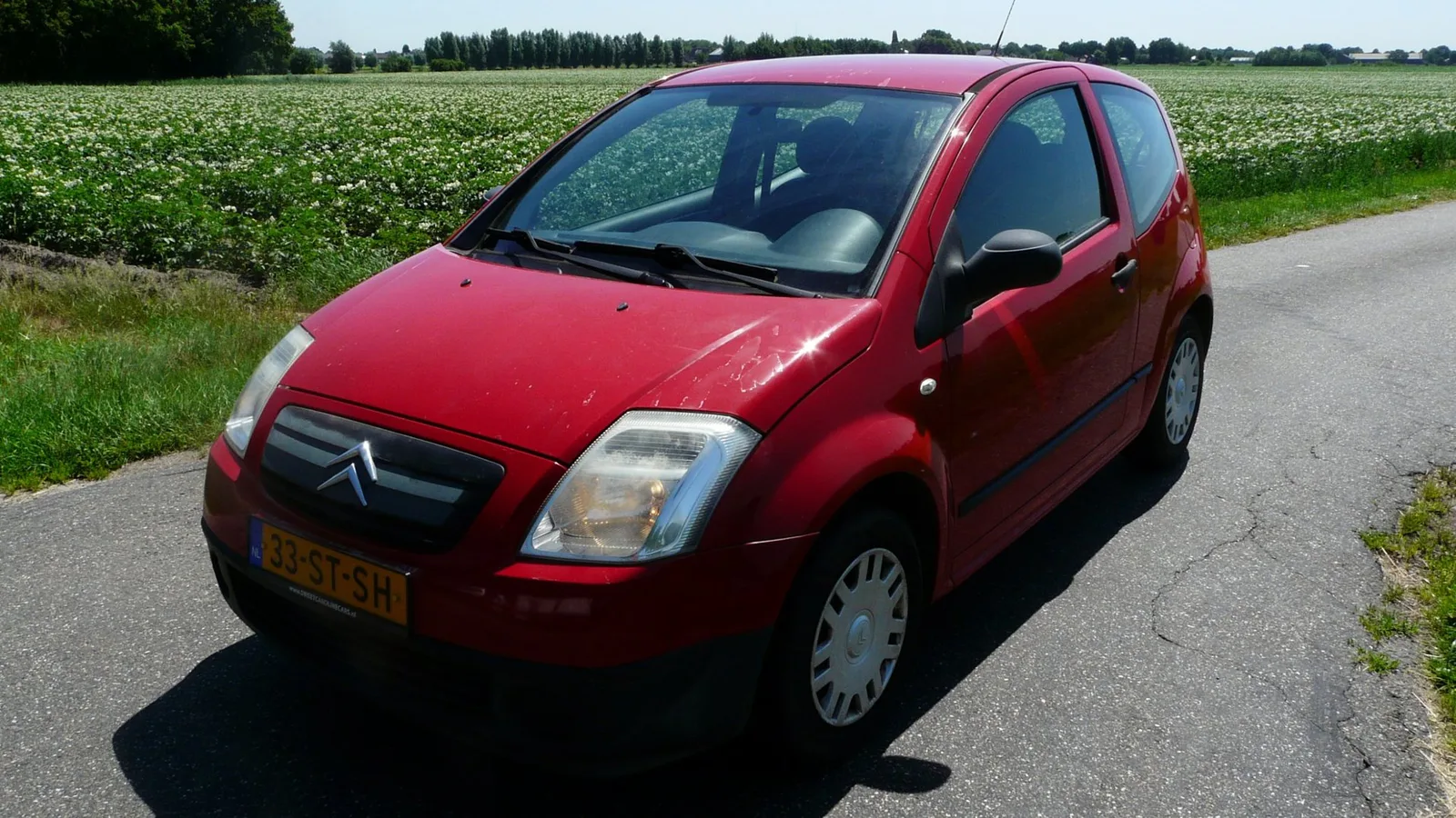 Citroën C2 (2006) — foto 1