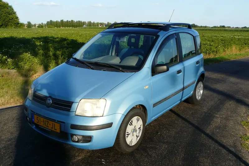 Fiat Panda (2004)