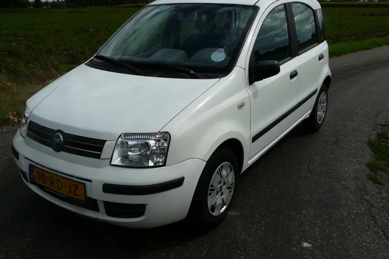 Fiat Panda (2005)