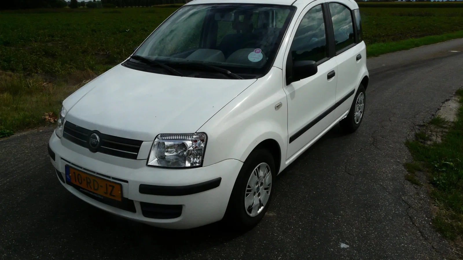 Fiat Panda (2005) — foto 1
