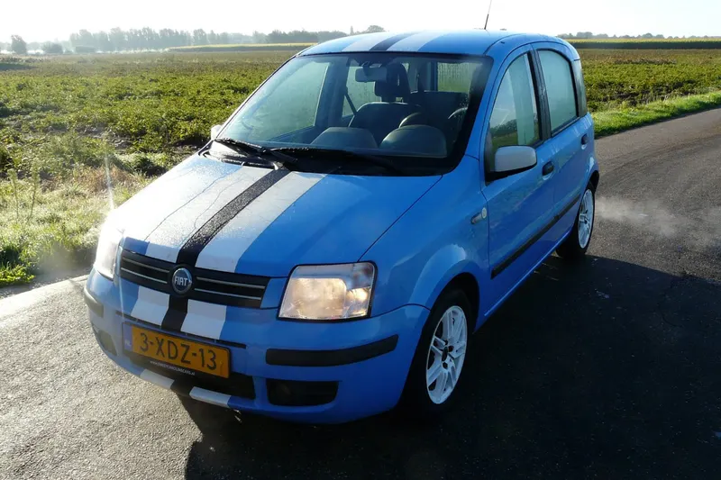 Fiat Panda (2005)